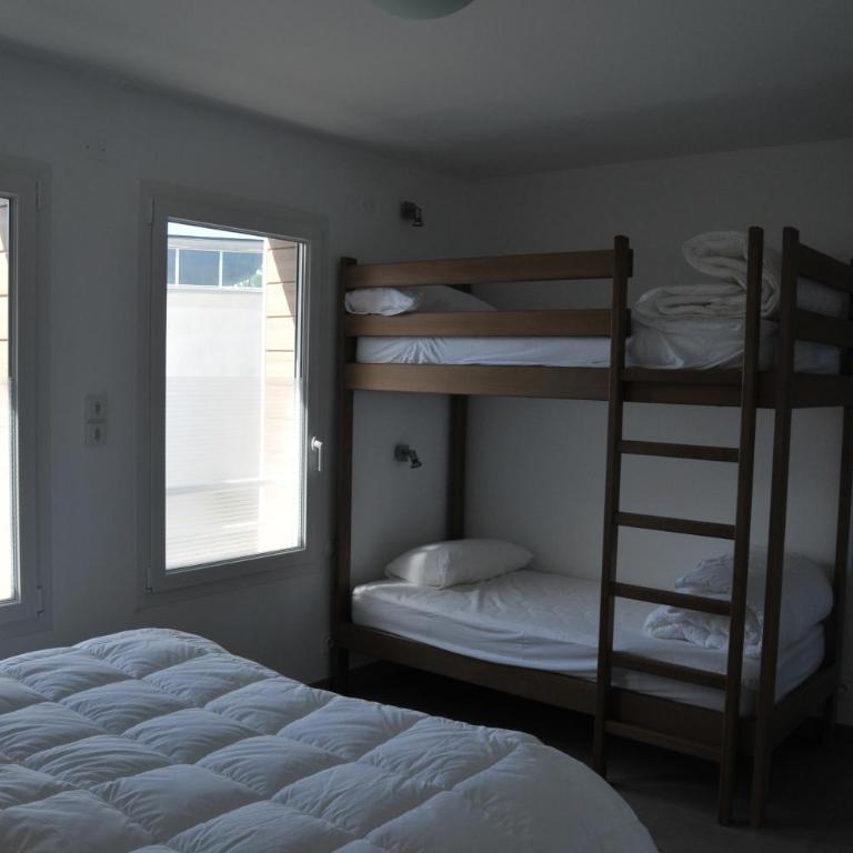 Résidence Belle Plage - Appartement avec Accès pour Personnes à Mobilité Réduite - 7