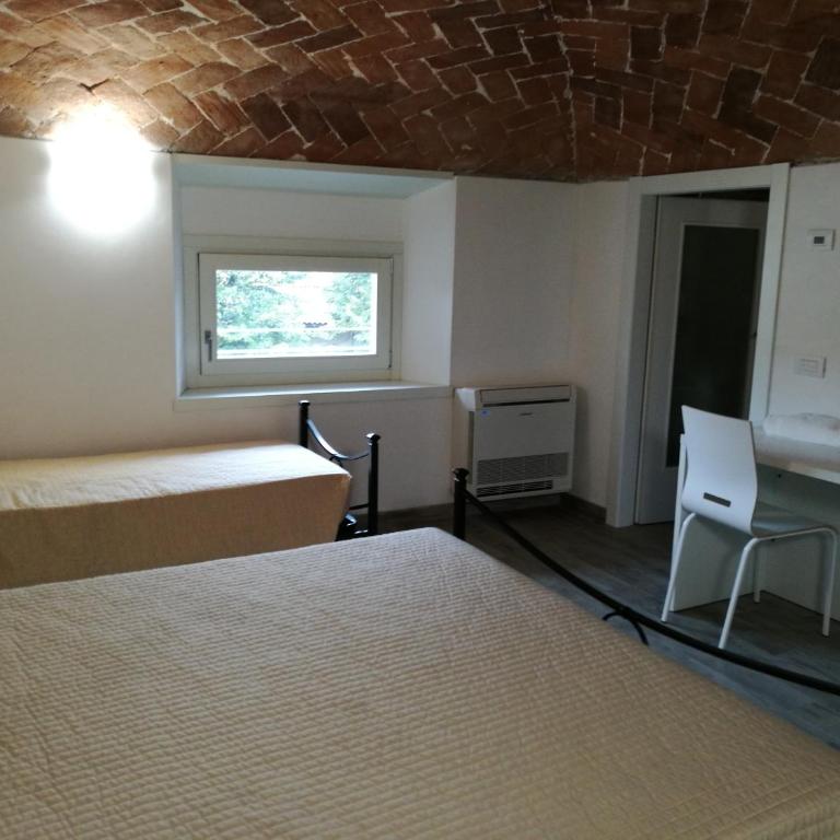 Locanda Sant'Antonio de foris - Appartamento con 2 Camere da Letto - 8