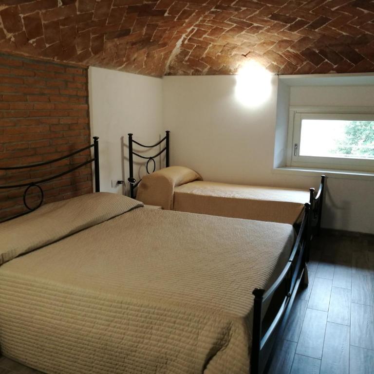 Locanda Sant'Antonio de foris - Appartamento con 2 Camere da Letto - 9