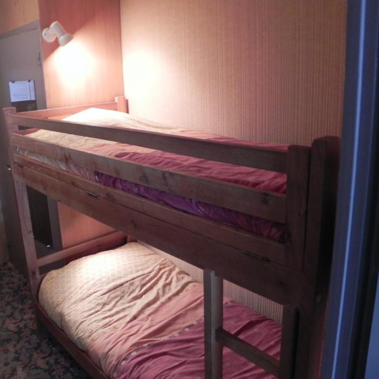 Hôtel Résidence Les Colchiques - Studio avec Lit Double (2/4 Adultes) - 2
