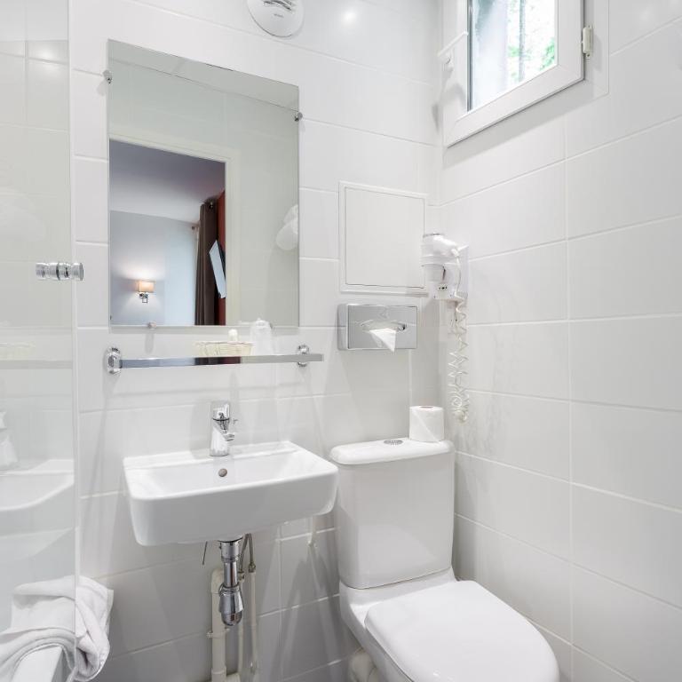 Porte de Versailles Hotel - Chambre Lits Jumeaux - 3