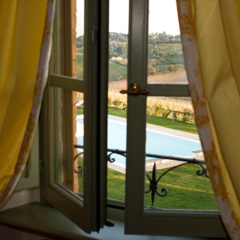 Villa il Castagno Wine & Resort - Junior Suite - 1