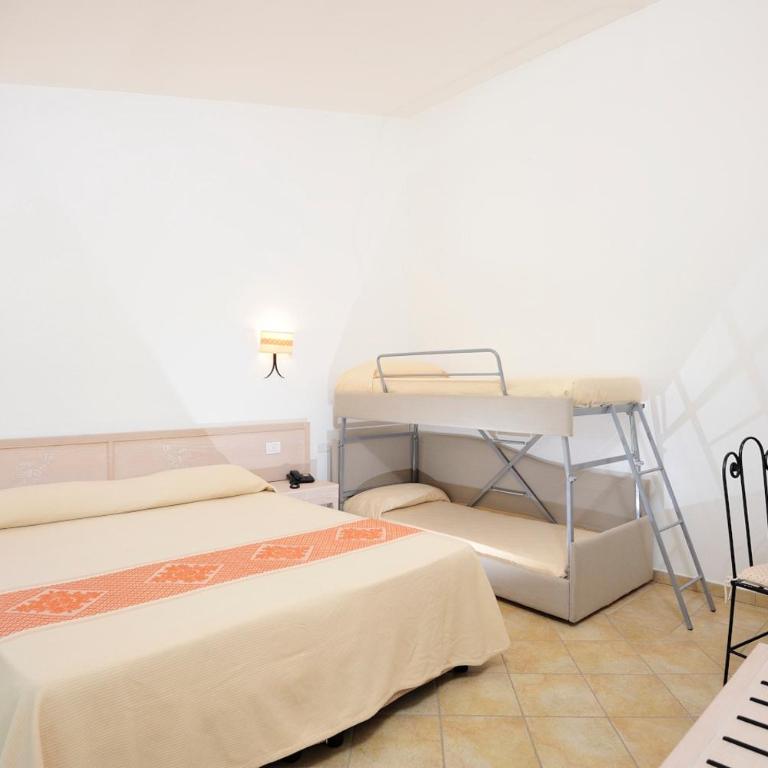 Baia Del Porto Charme Hotel - Camera Quadrupla Standard - 1