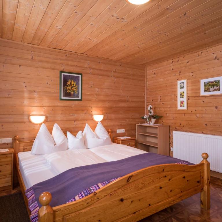 Ferienwohnungen Rieder - Apartment mit 2 Schlafzimmern und Terrasse - 6