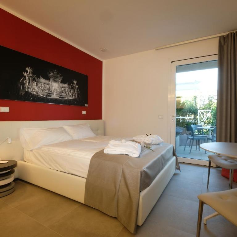Relais Villa Clodia - Monolocale Queen con Accesso Disabili - 4