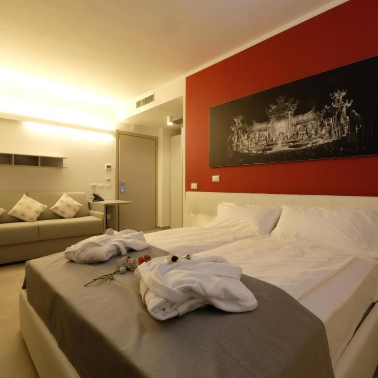 Relais Villa Clodia - Monolocale Queen con Accesso Disabili - 3