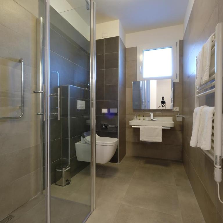Relais Villa Clodia - Monolocale Queen con Accesso Disabili - 1