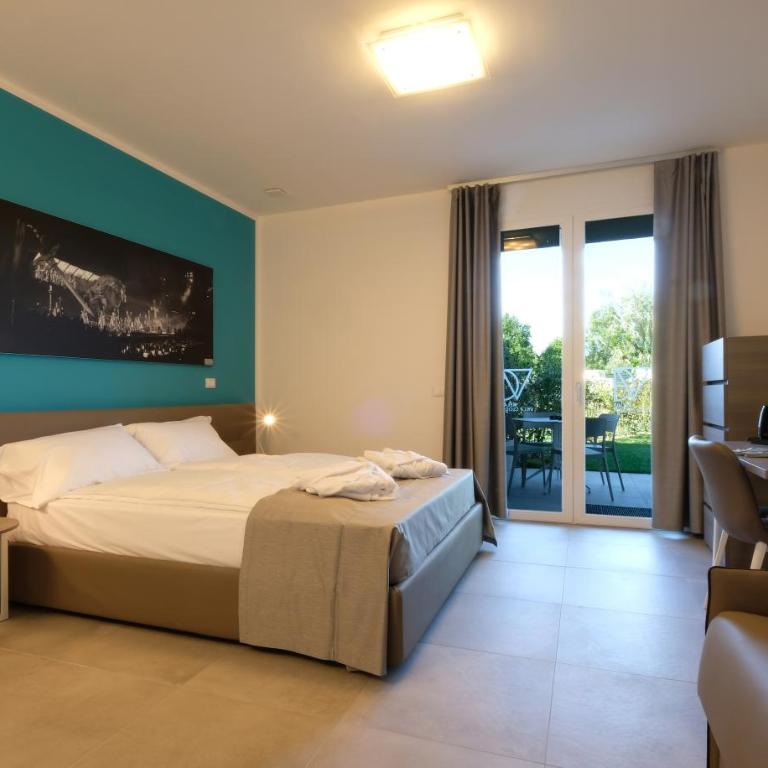 Relais Villa Clodia - Camera Deluxe - 4
