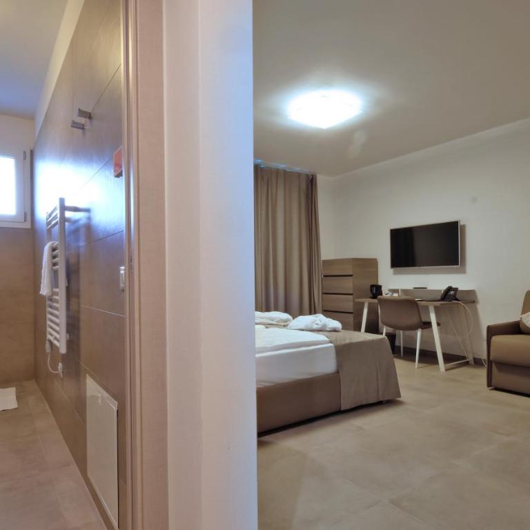 Relais Villa Clodia - Camera Deluxe - 3