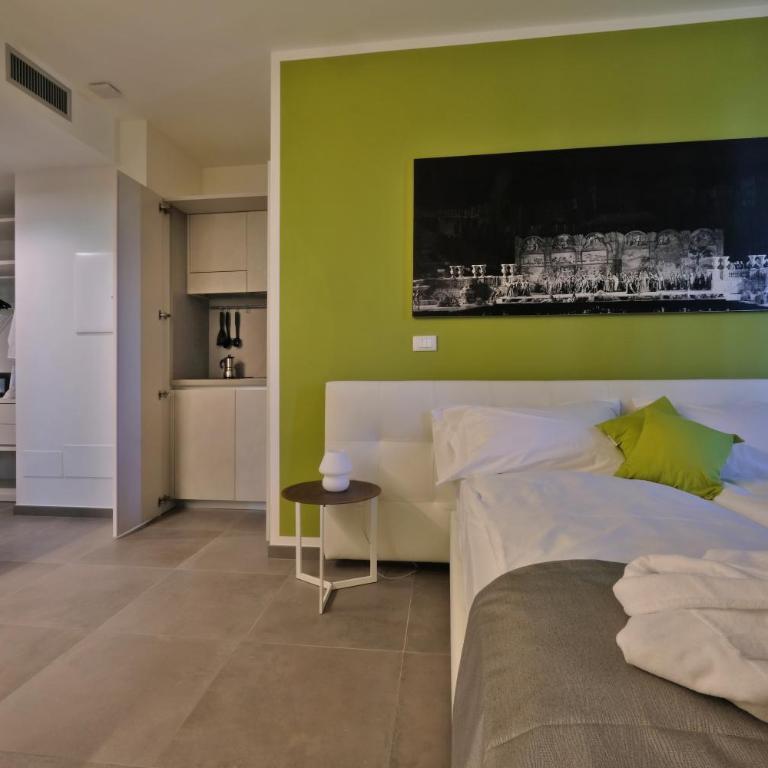 Relais Villa Clodia - Camera Deluxe - 2