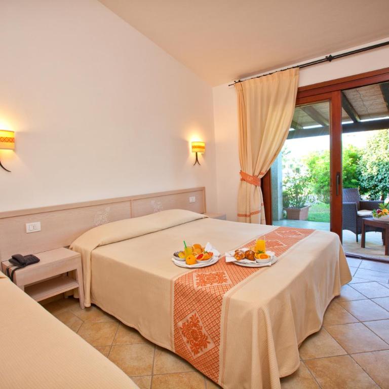 Baia Del Porto Charme Hotel - Camera Tripla Standard - 1