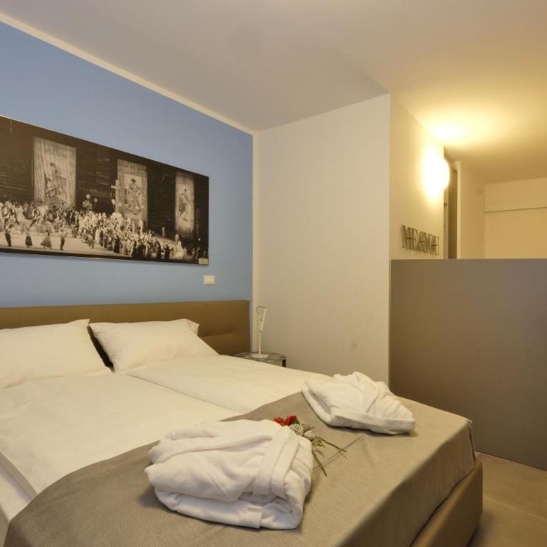 Relais Villa Clodia - Suite Deluxe con Vasca Idromassaggio - 5