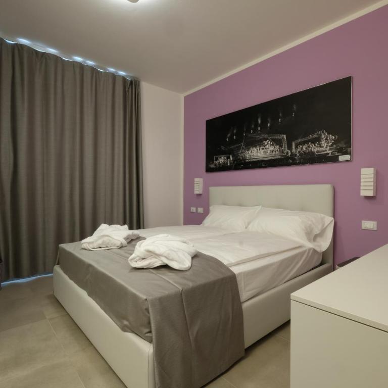 Relais Villa Clodia - Suite Deluxe con Vasca Idromassaggio - 4
