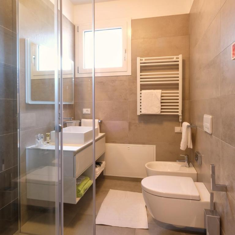 Relais Villa Clodia - Suite Deluxe con Vasca Idromassaggio - 3