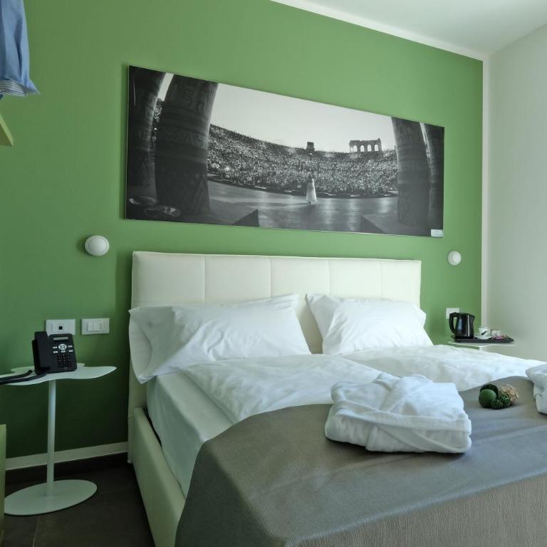 Relais Villa Clodia - Suite Deluxe con Vasca Idromassaggio - 1
