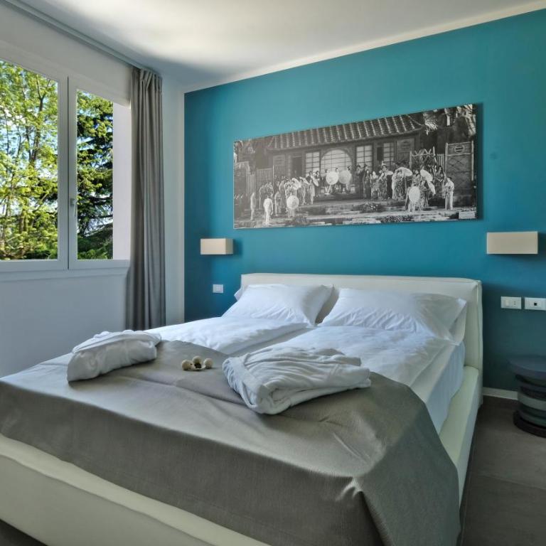 Relais Villa Clodia - Junior Suite Deluxe - 1