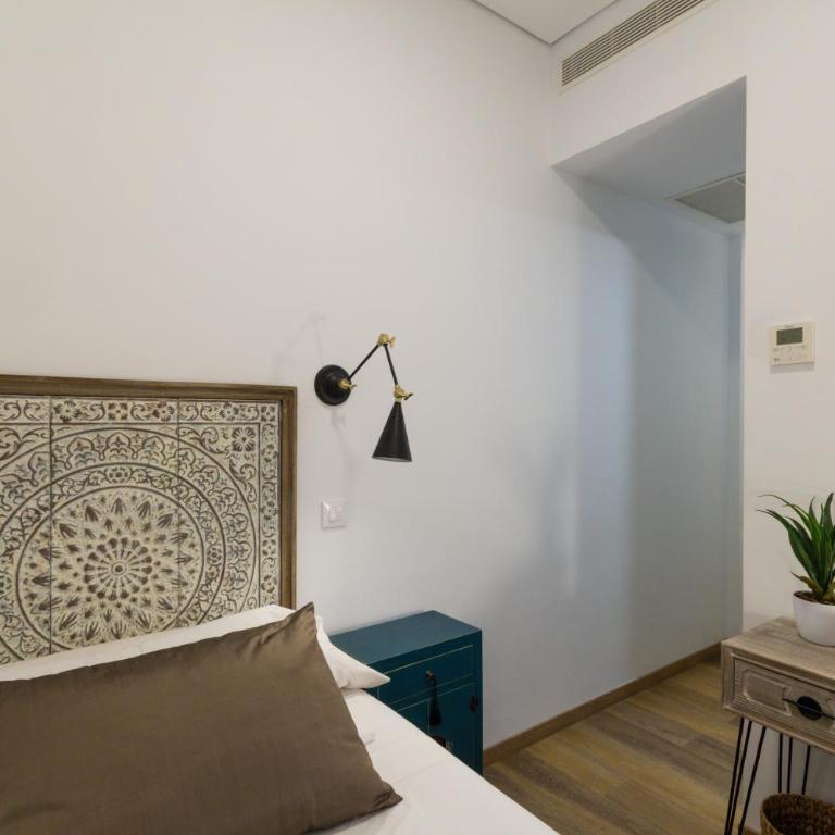 The Bridge Huertas - Hostal - Single Room - 3