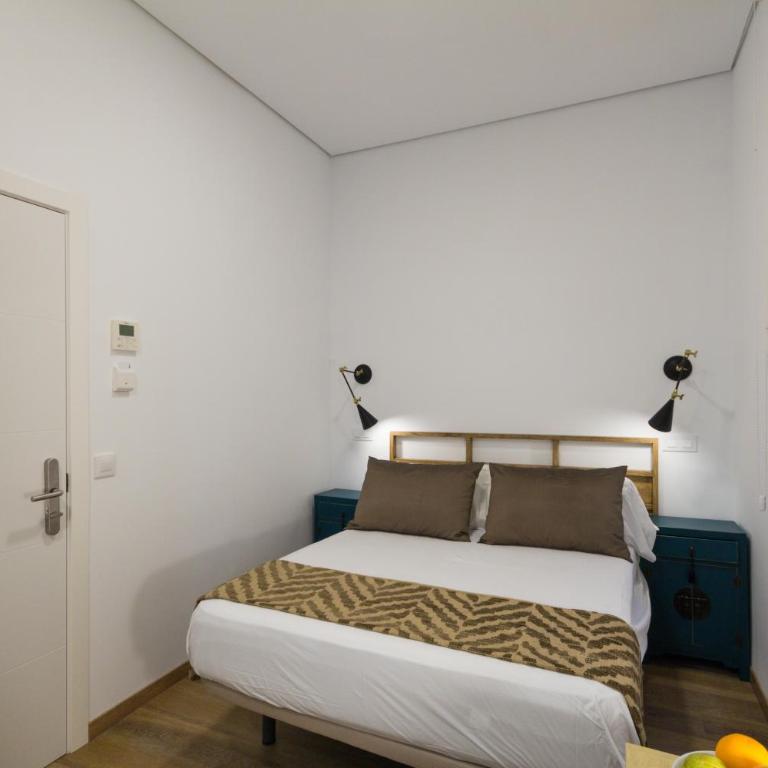 The Bridge Huertas - Hostal - Double Room - 15