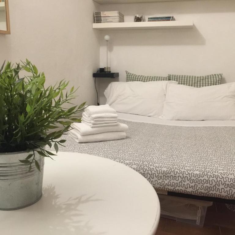 Small Navona Studio - Piccolo Monolocale - 2
