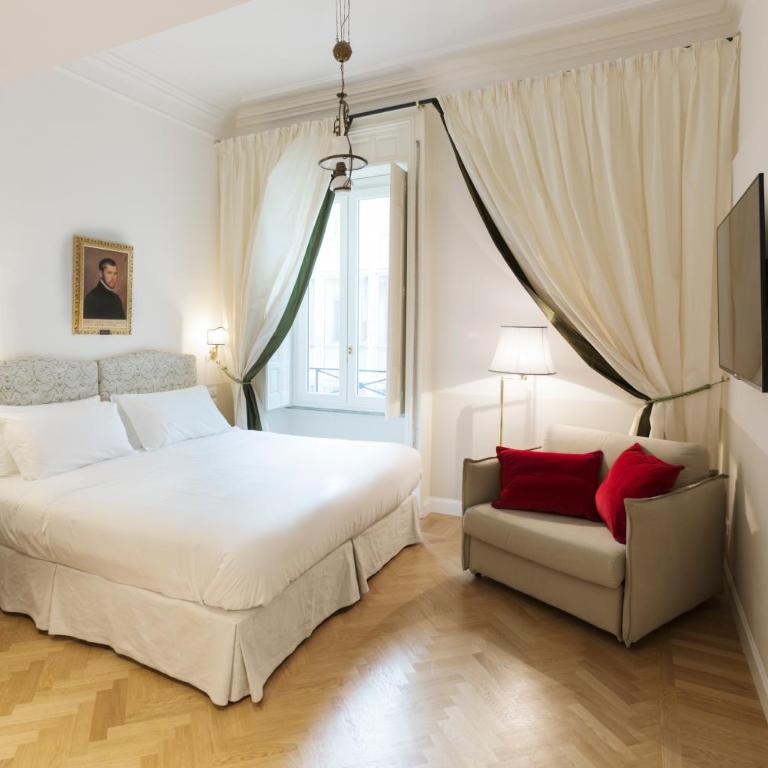 Relais Donna Lucrezia - Camera Tripla Superior - 11