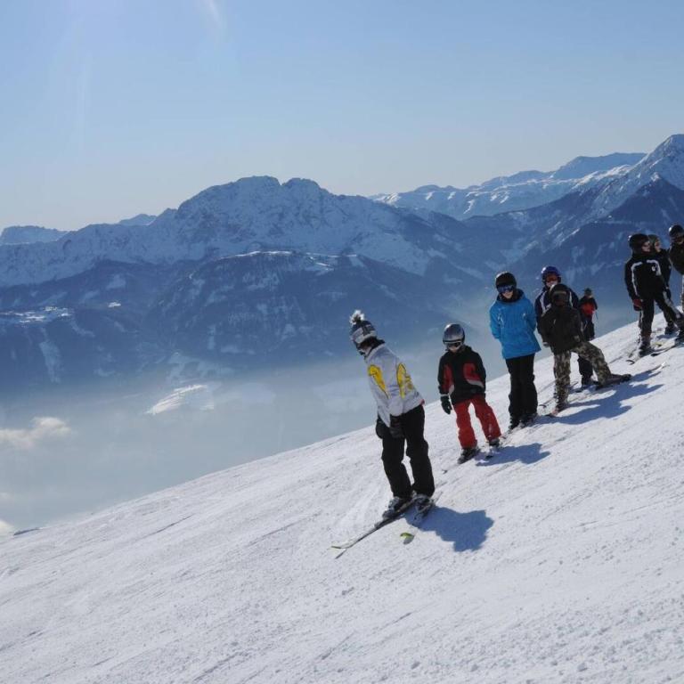 Ferienwohnung DrauSport - Apartment mit Blick auf die Berge - 22