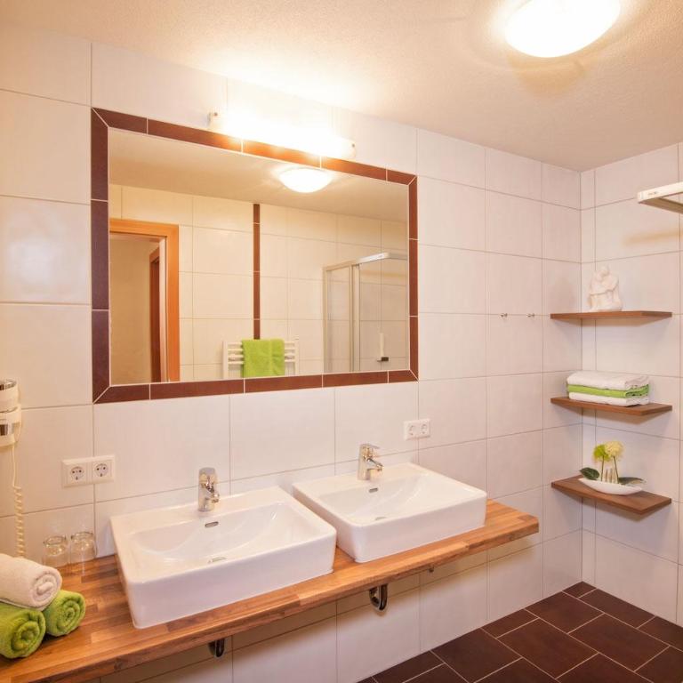 Hinteregghof - Apartment mit 2 Schlafzimmern und Balkon - 2