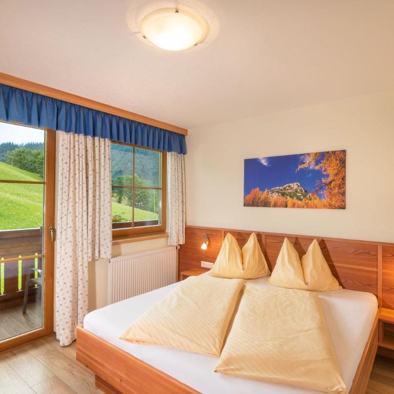 Hinteregghof - Apartment mit 2 Schlafzimmern und Balkon - 3