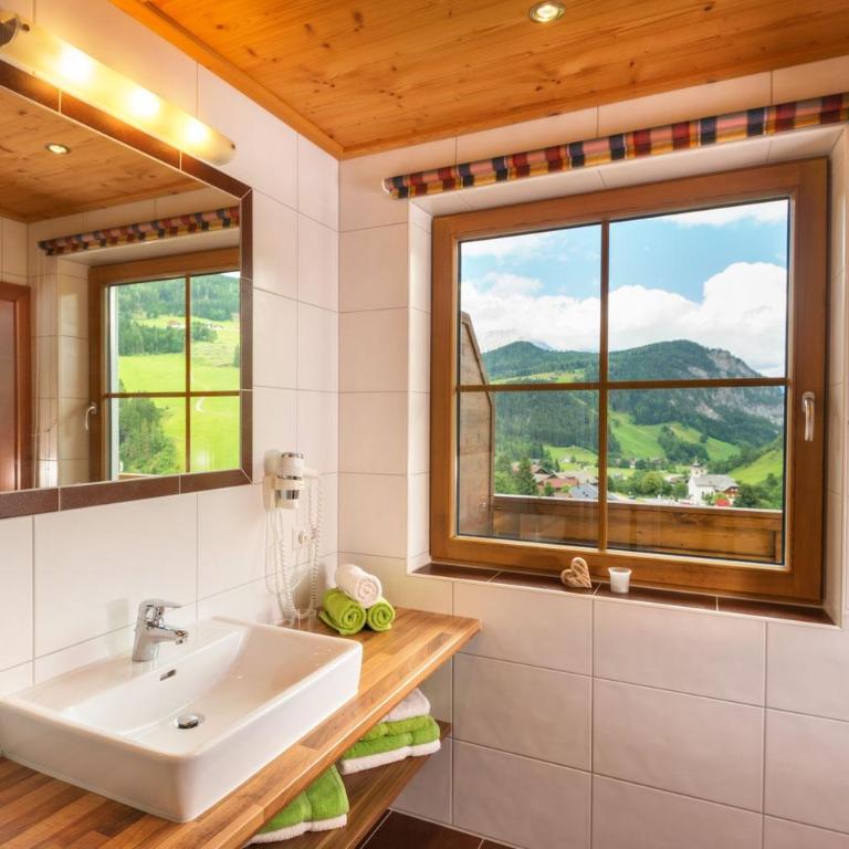 Hinteregghof - Comfort Doppelzimmer mit Schlafsofa - 2