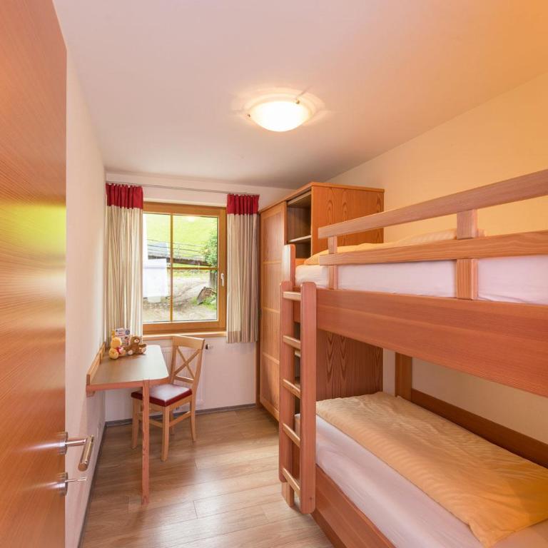 Hinteregghof - Apartment mit 2 Schlafzimmern und Balkon - 5