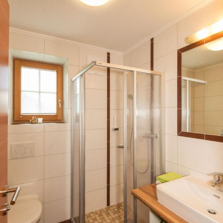 Hinteregghof - Apartment mit 1 Schlafzimmer und Balkon - 2