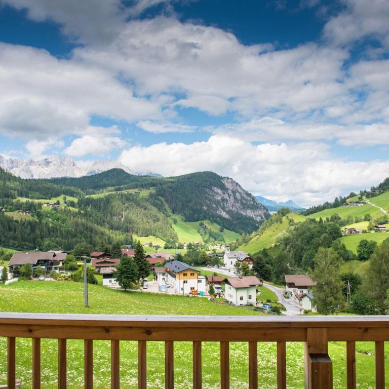 Hinteregghof - Comfort Doppelzimmer mit Schlafsofa - 3