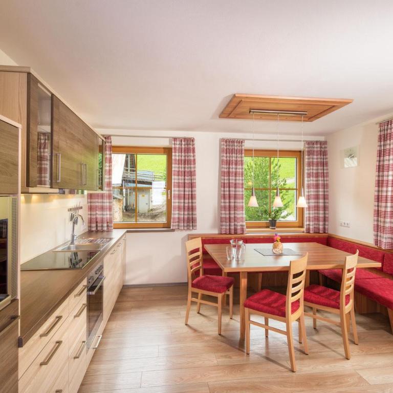 Hinteregghof - Apartment mit 2 Schlafzimmern und Balkon - 6