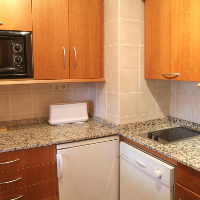 Apartamentos MultiBaqueira - Apartamento de 1 dormitorio (2 personas) - 7