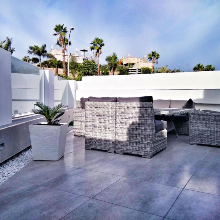 Luxury Townhouse - Apartamento con vistas a la piscina - 20