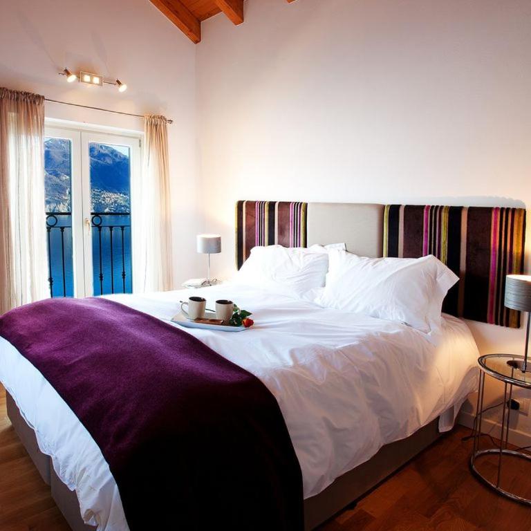 Belvedere Menaggio-4 Luxury homes-by Italian Apartments Casa Paradiso, Apartmento Belvedere, Woon Belvedere Apartment Penthouse, VH apartment Bella Vista - Apartment mit Seeblick - 30