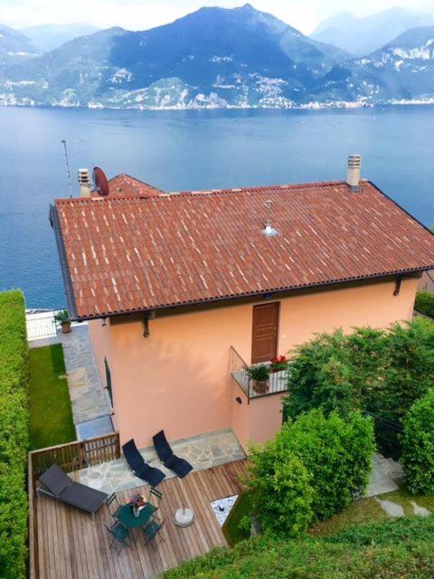 Belvedere Menaggio-4 Luxury homes-by Italian Apartments Casa Paradiso, Apartmento Belvedere, Woon Belvedere Apartment Penthouse, VH apartment Bella Vista - Apartment mit Seeblick - 29