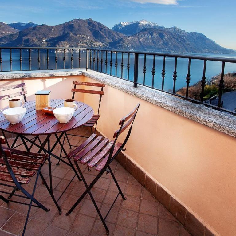 Belvedere Menaggio-4 Luxury homes-by Italian Apartments Casa Paradiso, Apartmento Belvedere, Woon Belvedere Apartment Penthouse, VH apartment Bella Vista - Apartment mit Seeblick - 25