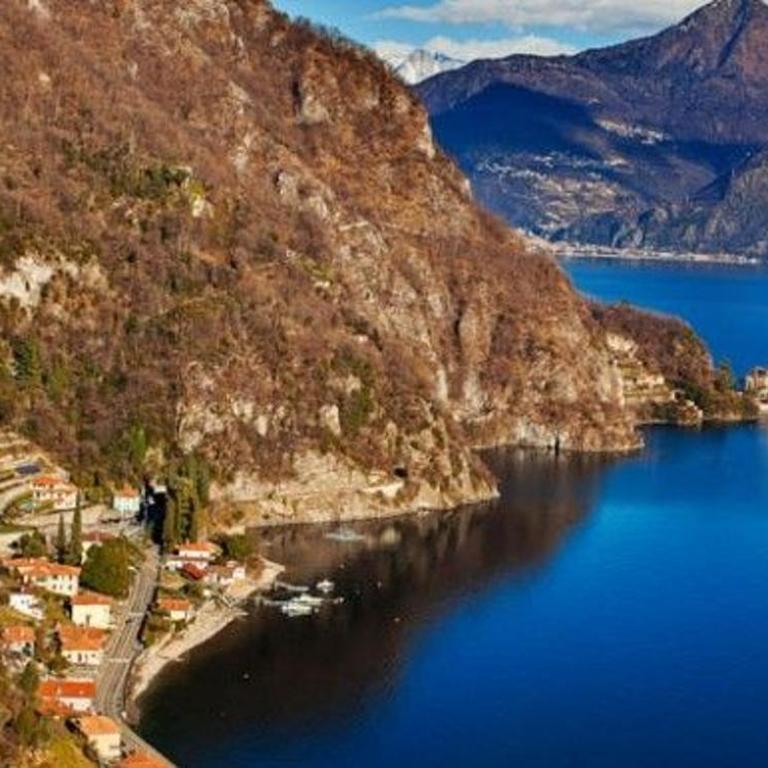 Belvedere Menaggio-4 Luxury homes-by Italian Apartments Casa Paradiso, Apartmento Belvedere, Woon Belvedere Apartment Penthouse, VH apartment Bella Vista - Apartment mit Seeblick - 24