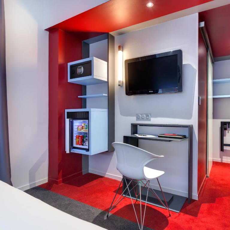 ibis Styles Nantes Centre Gare - Chambre Simple Standard - 5