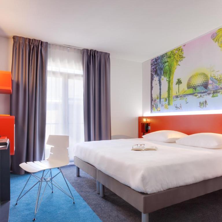 ibis Styles Nantes Centre Gare - Chambre Double Standard - 9