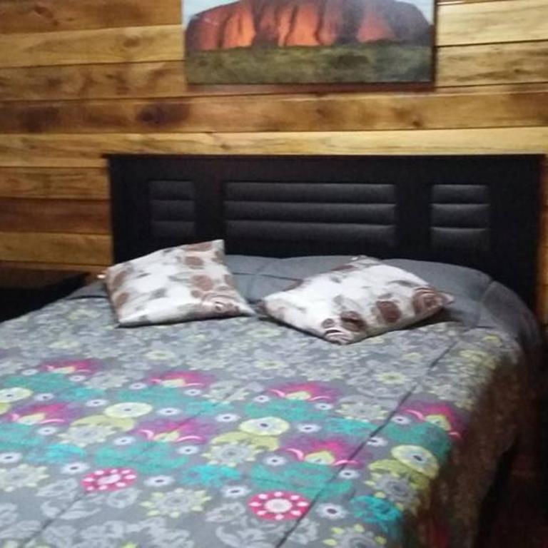 Cabañas San Fabian - Two-Bedroom House - 12