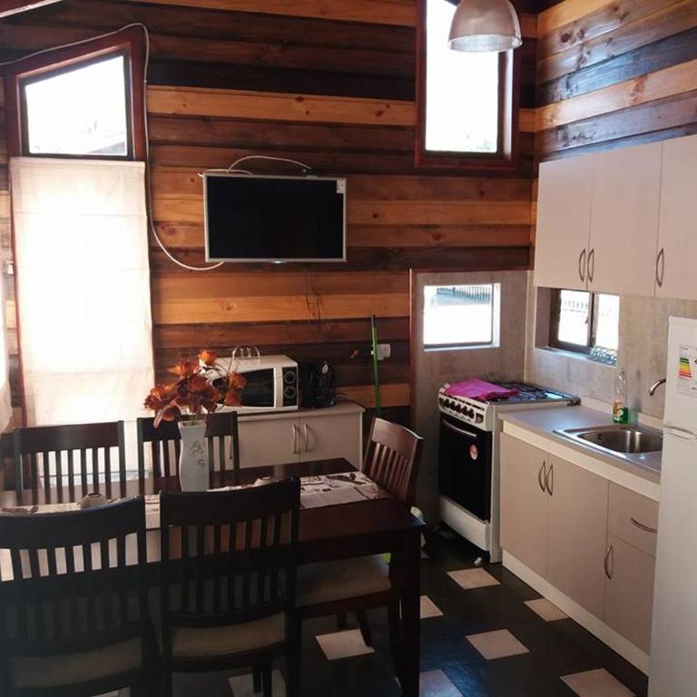 Cabañas San Fabian - Three-Bedroom Townhouse - 13