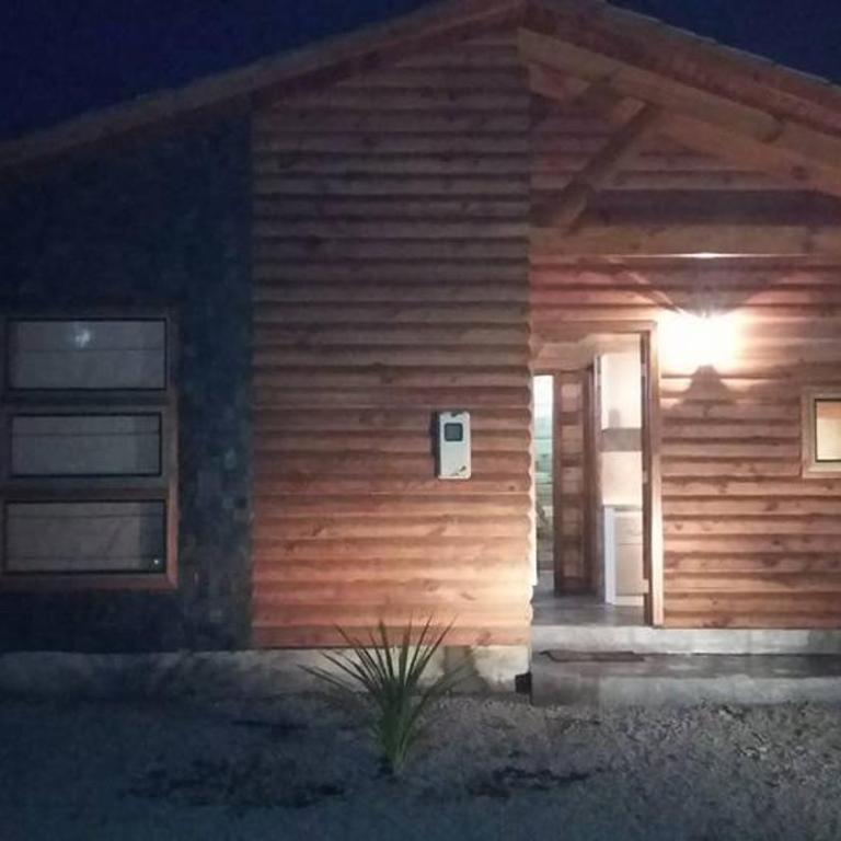 Cabañas San Fabian - Two-Bedroom House - 13