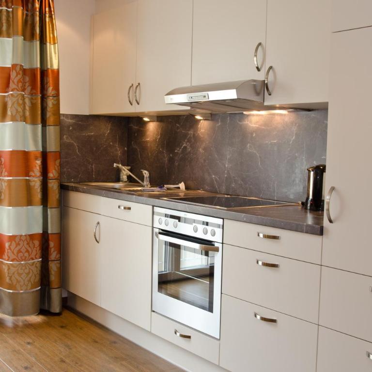 Chasa Alpetta - Apartment mit 2 Schlafzimmern - 3