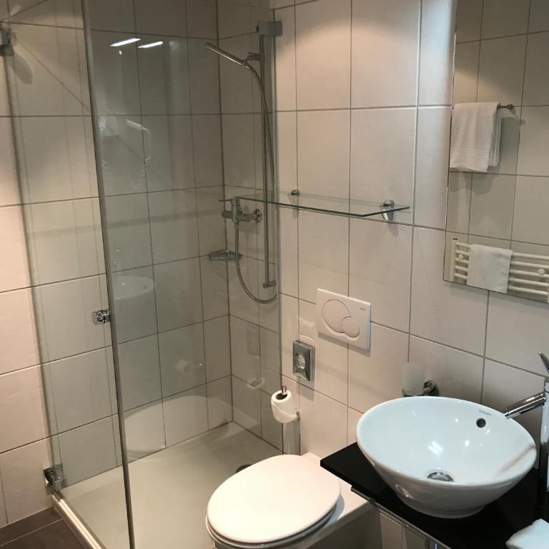 Hotel Restaurant Zur alten Gasse - Doppelzimmer - 2