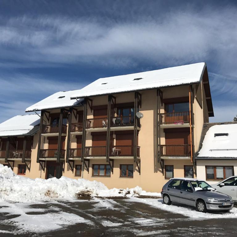 Le Chevreuil - Appartement avec Balcon - 39