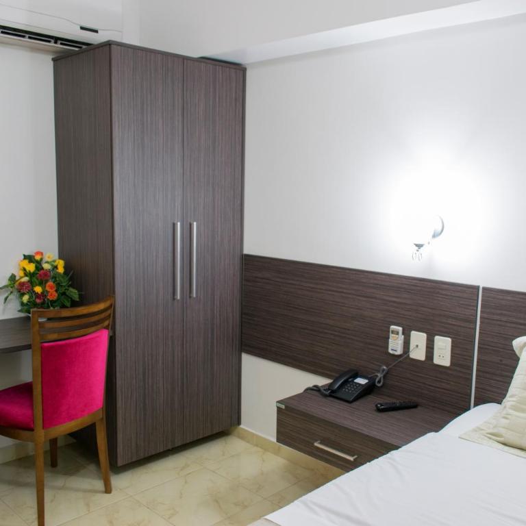 Müller Hotel - Apartamento (4 adultos) - 3