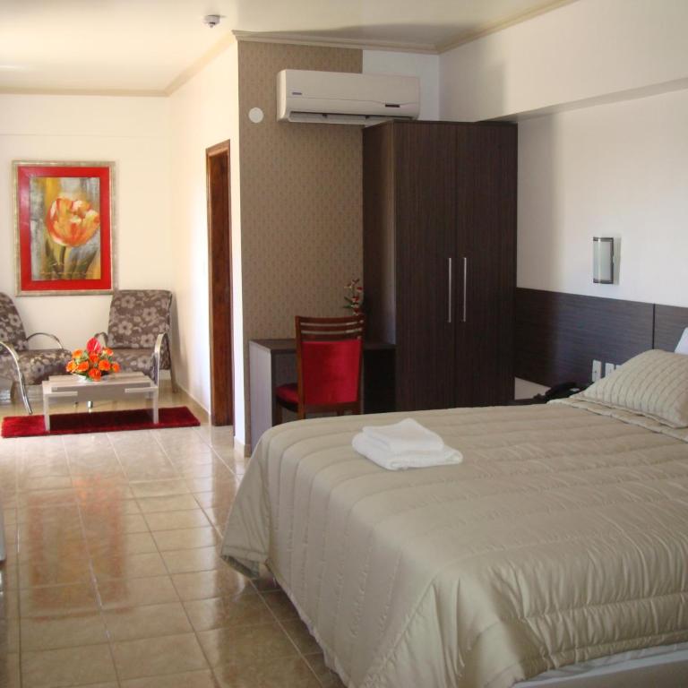 Müller Hotel - Habitación Doble - 1