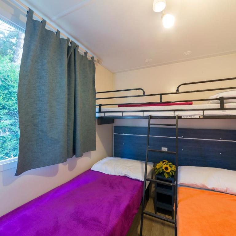 Ca' Berton Village - Casa Mobile (5 Adulti) - 12