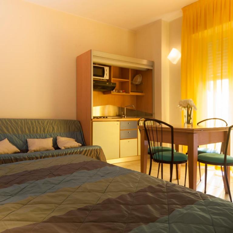 Residence il Capodoglio - Monolocale Standard - 3